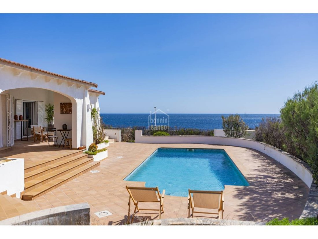 Villa in Sant Lluis, Balearic Islands, Spain 2 - 17704693