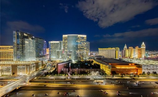 Maison à Las Vegas, Nevada, États-Unis 1