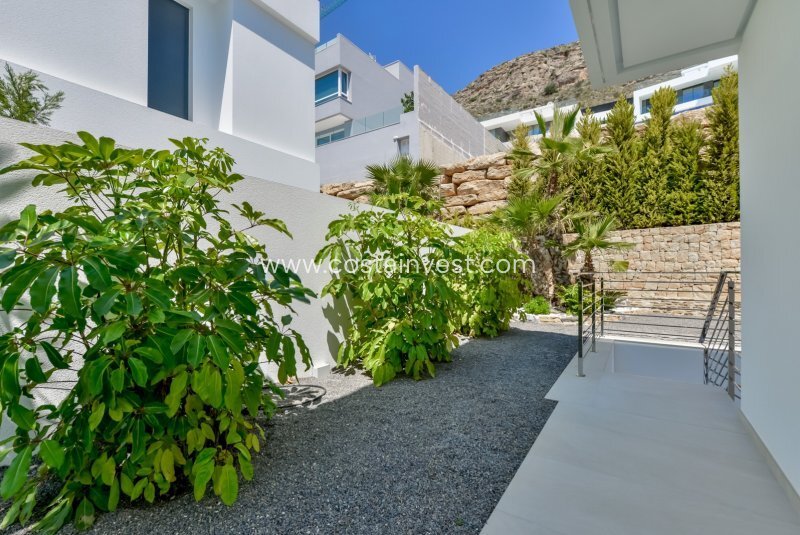 Villa in Finestrat, Valencian Community, Spain 4 - 17695269