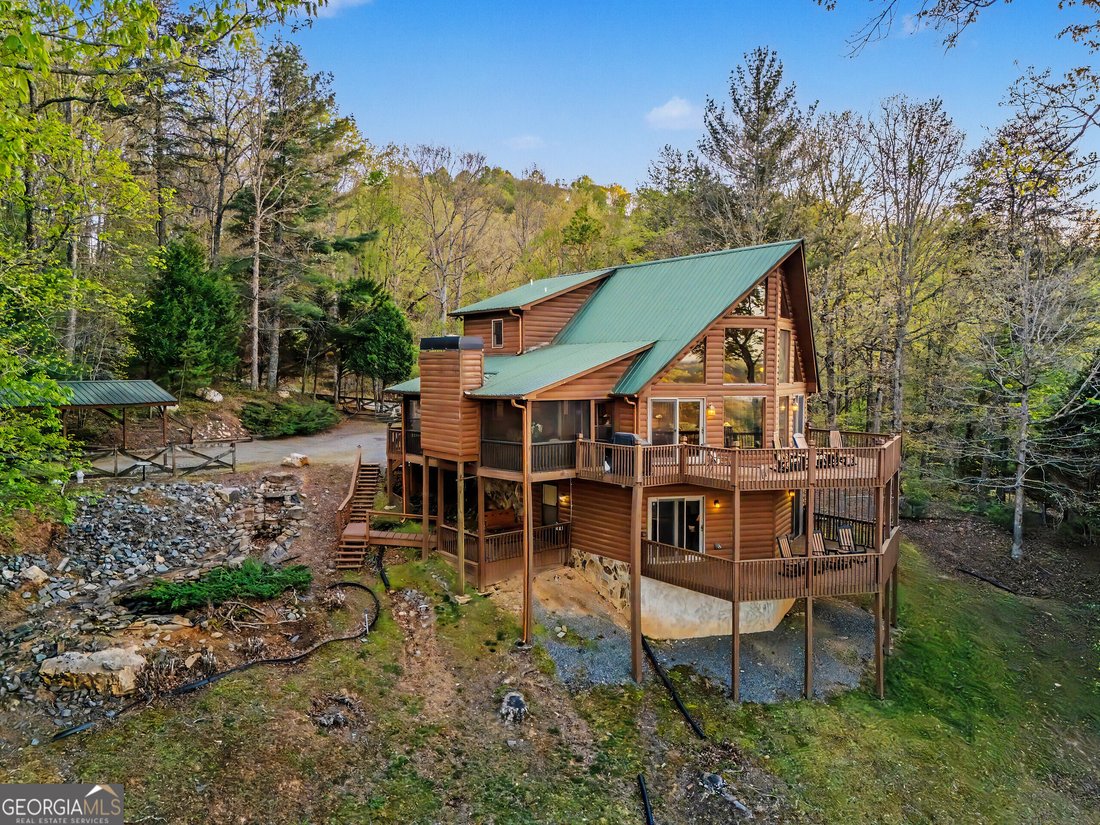 House in Blue Ridge, Georgia, United States 1 - 17701238