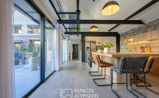 Villa in Bonlieu, Annecy, France 1
