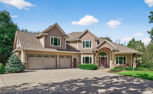 House in Buffalo, Minnesota, United States 1