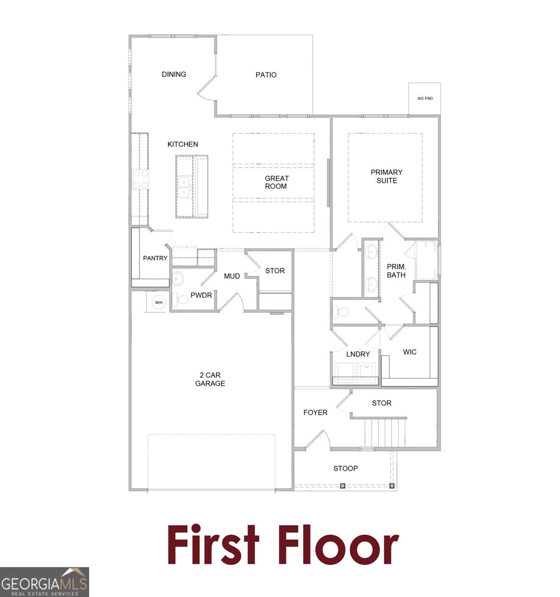 House in Hoschton, Georgia, United States 4 - 17704178
