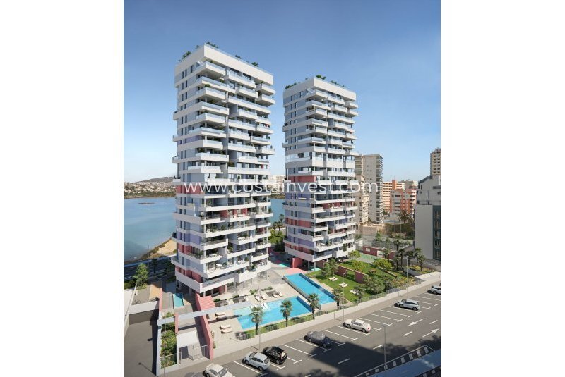 Apartment in Calp / Calpe, Valencian Community, Spain 5 - 17695087