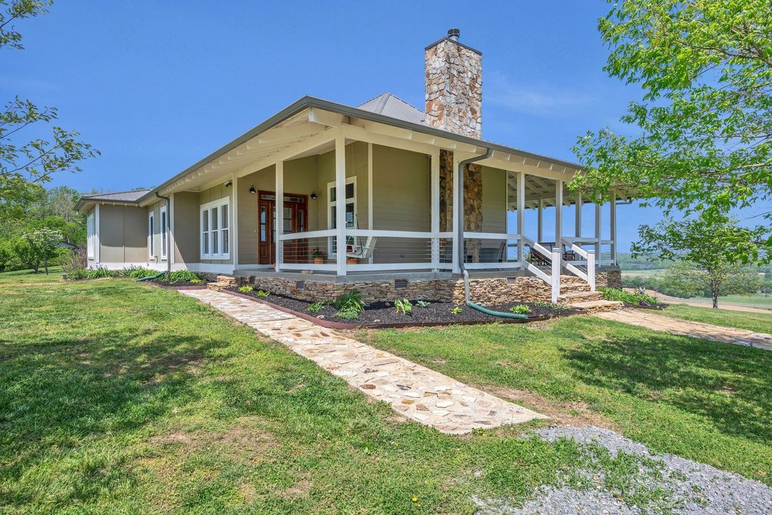 House in Kelso, Tennessee, United States 4 - 17710577