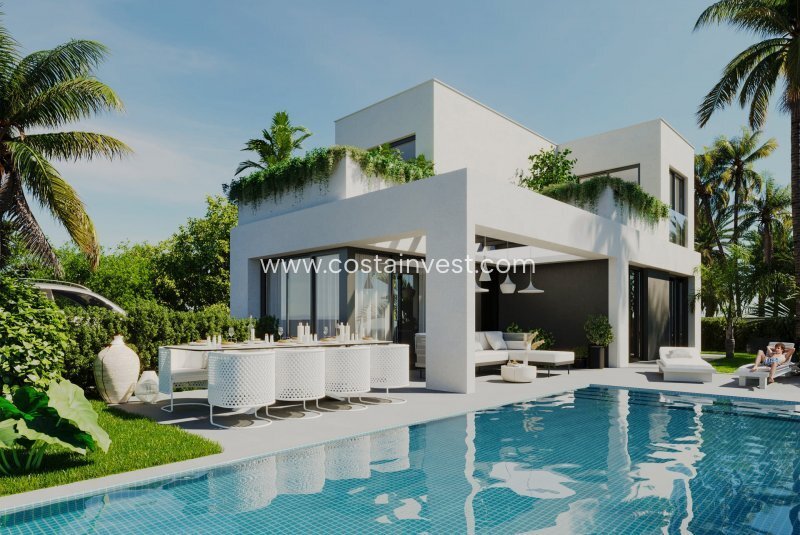 Villa in Finestrat, Valencian Community, Spain 4 - 17695430
