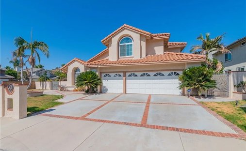 House in Yorba Linda, California, United States 1