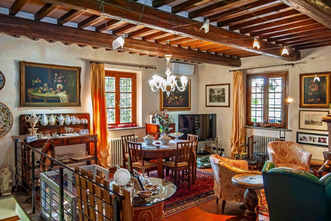 Villa in Marti, Montopoli in Val d'Arno, Tuscany, Italy 3 - 17707375