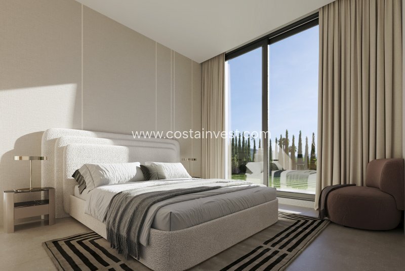 Villa in Finestrat, Valencian Community, Spain 5 - 17695416