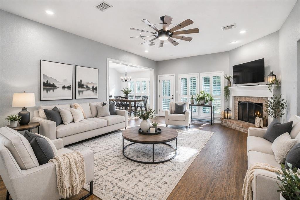 House in Decatur, Texas, United States 4 - 17388228