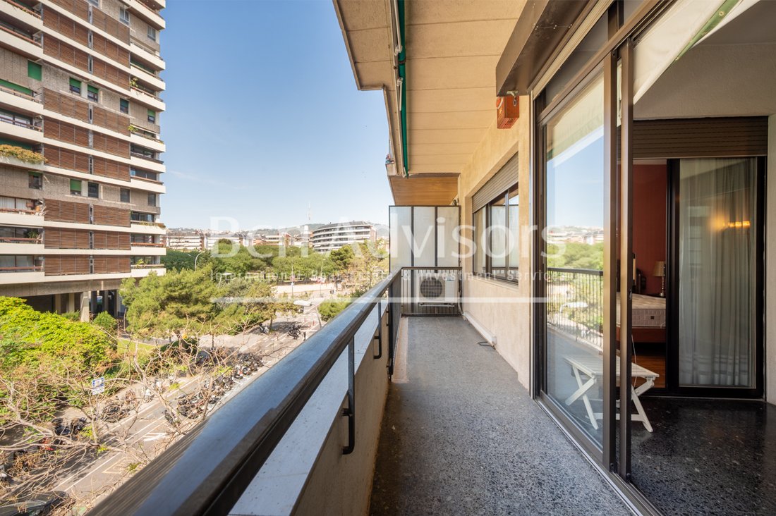 Apartment in Sarrià-Sant Gervasi, Barcelona, Spain 1 - 17708766