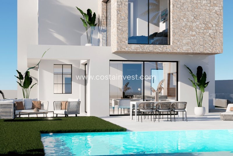Villa in Finestrat, Valencian Community, Spain 2 - 17695511