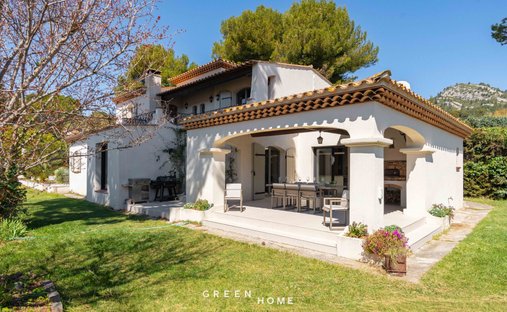 House in 1er Arrondissement, Marseille, France 1