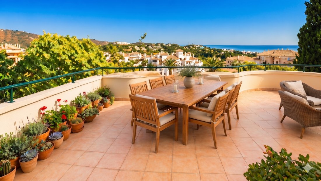 Apartment in Elviria-Cabopino, Marbella, Spain 1 - 16410968