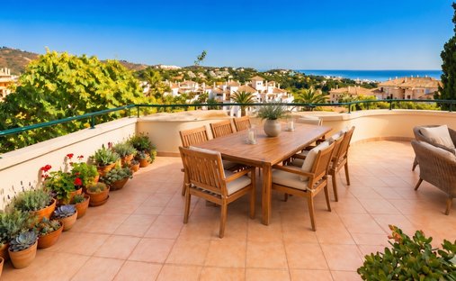 Apartamento en Elviria-Cabopino, Marbella, España 1