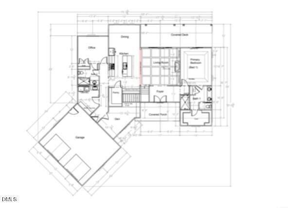 House in Pittsboro, North Carolina, United States 5 - 17715223