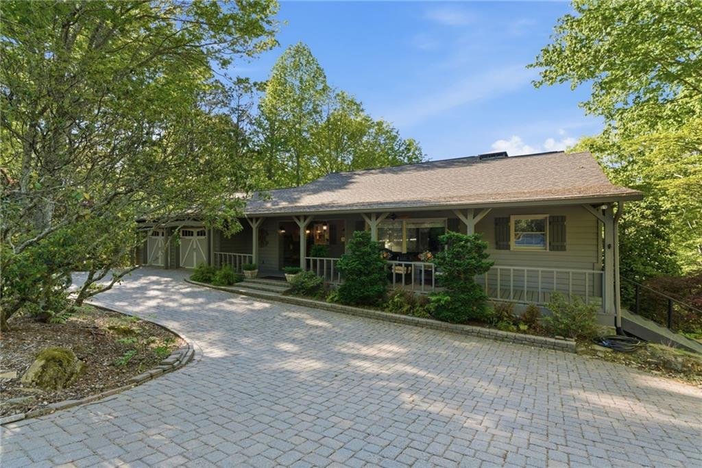 House in Sautee Nacoochee, Georgia, United States 1 - 17714620