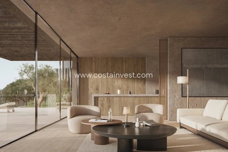Villa in Fanadix, Benissa, Valencian Community 5 - 17695471
