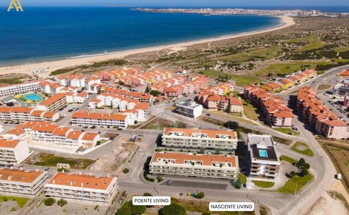 Apartamento en Atouguia da Baleia, Distrito de Leiria, Portugal 1