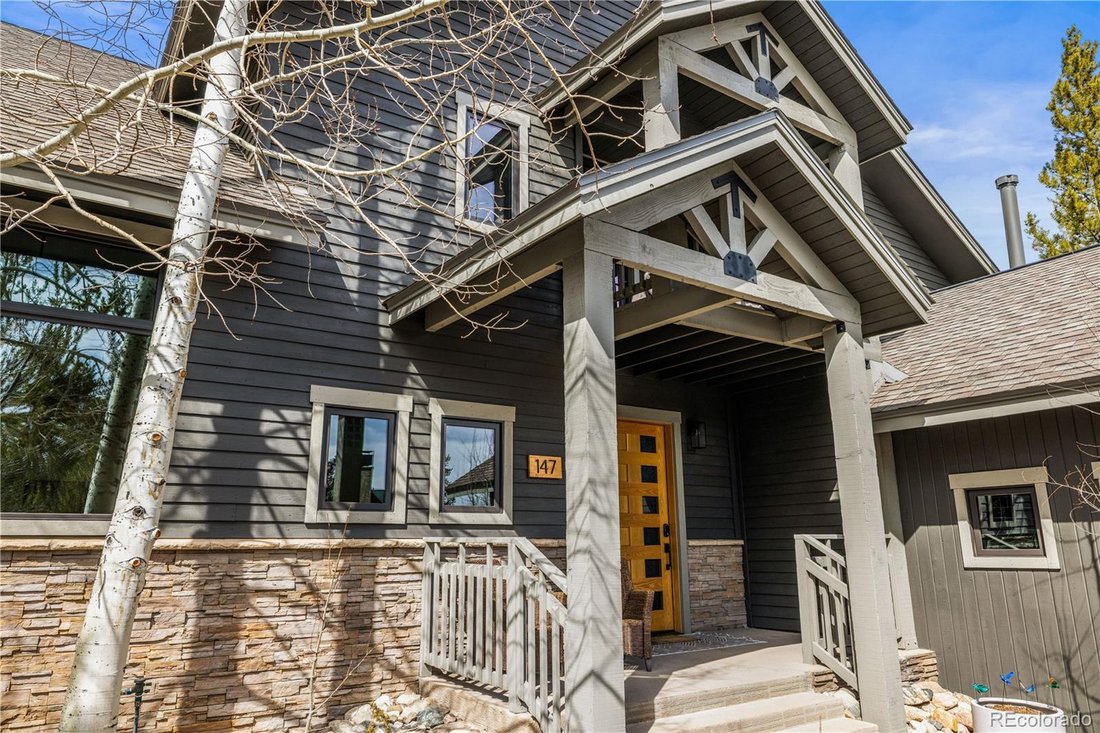 House in Frisco, Colorado, United States 4 - 17703641