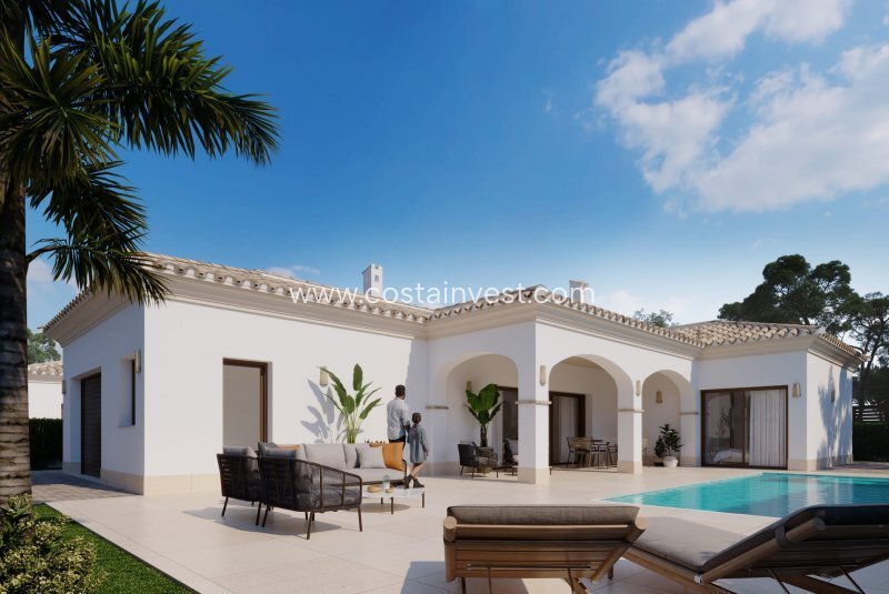 Villa in San Pedro del Pinatar, Región de Murcia, Spain 4 - 17691340