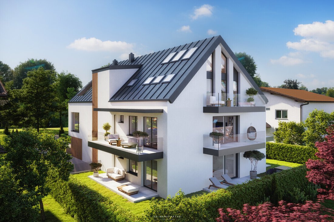 Apartment in Salzburg, Salzburg, Austria 1 - 17703567