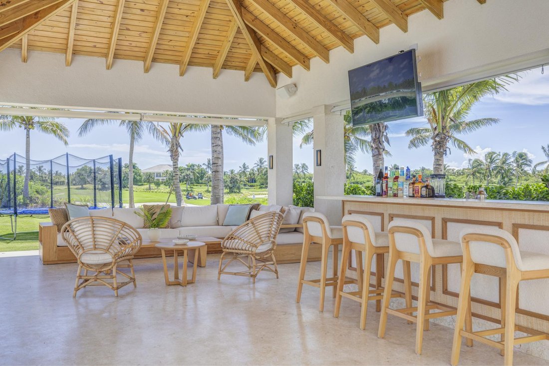Villa in Juanillo, La Altagracia Province, Dominican Republic 3 - 17501243