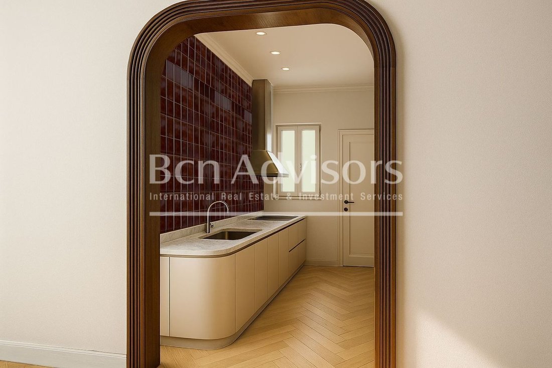 Apartment in Eixample, Barcelona, Spain 3 - 17708765