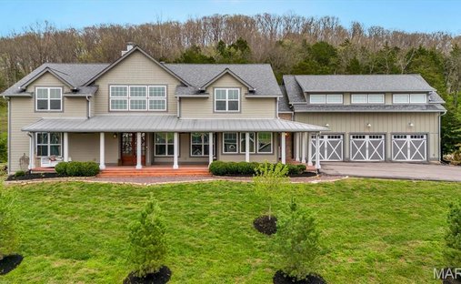 House in Eureka, Missouri, United States 1