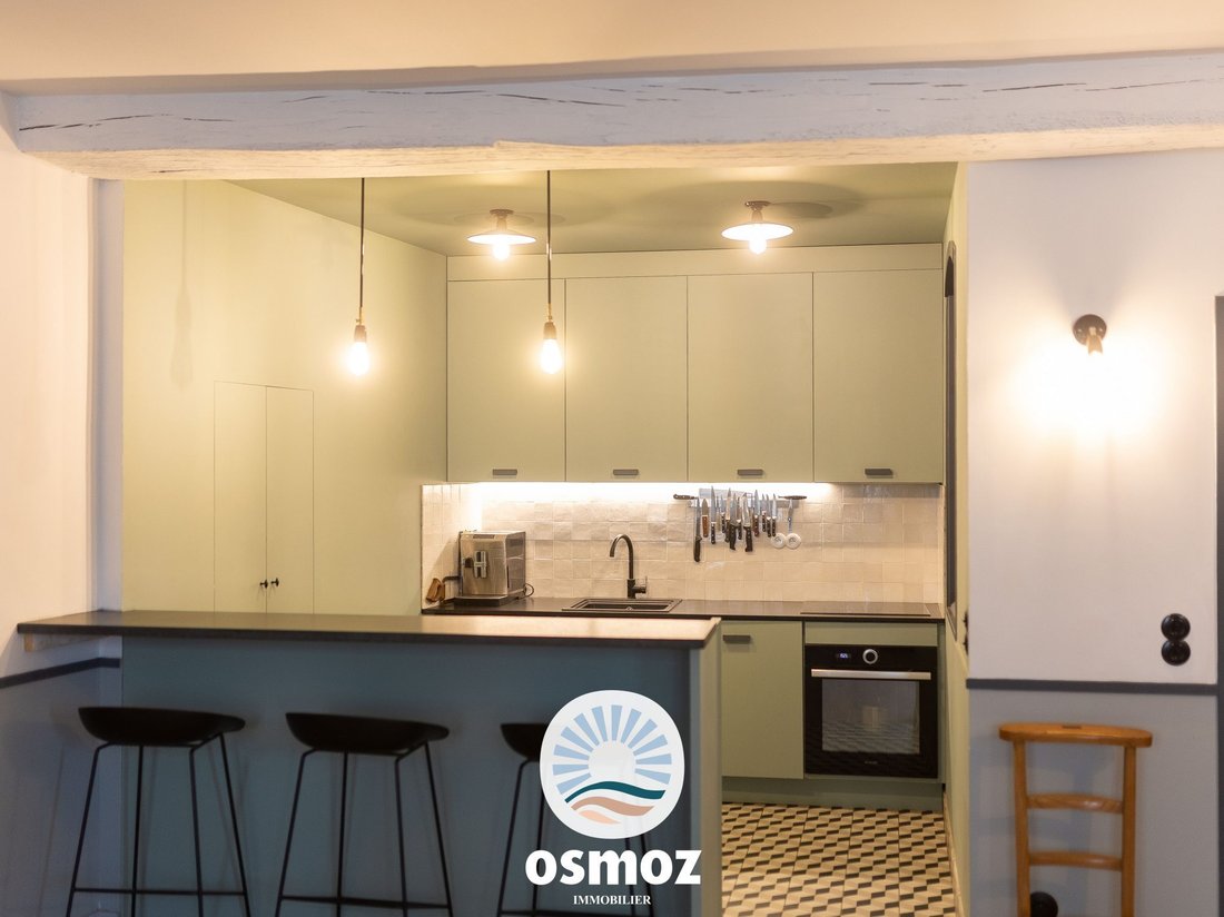 Apartment in Port Neuf, La Rochelle, France 3 - 16954506