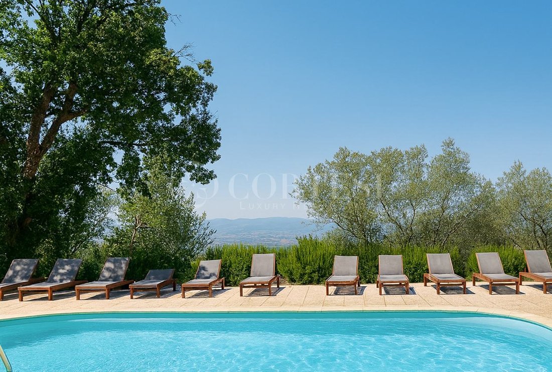 Country House in Assisi, Umbria, Italy 2 - 16005008