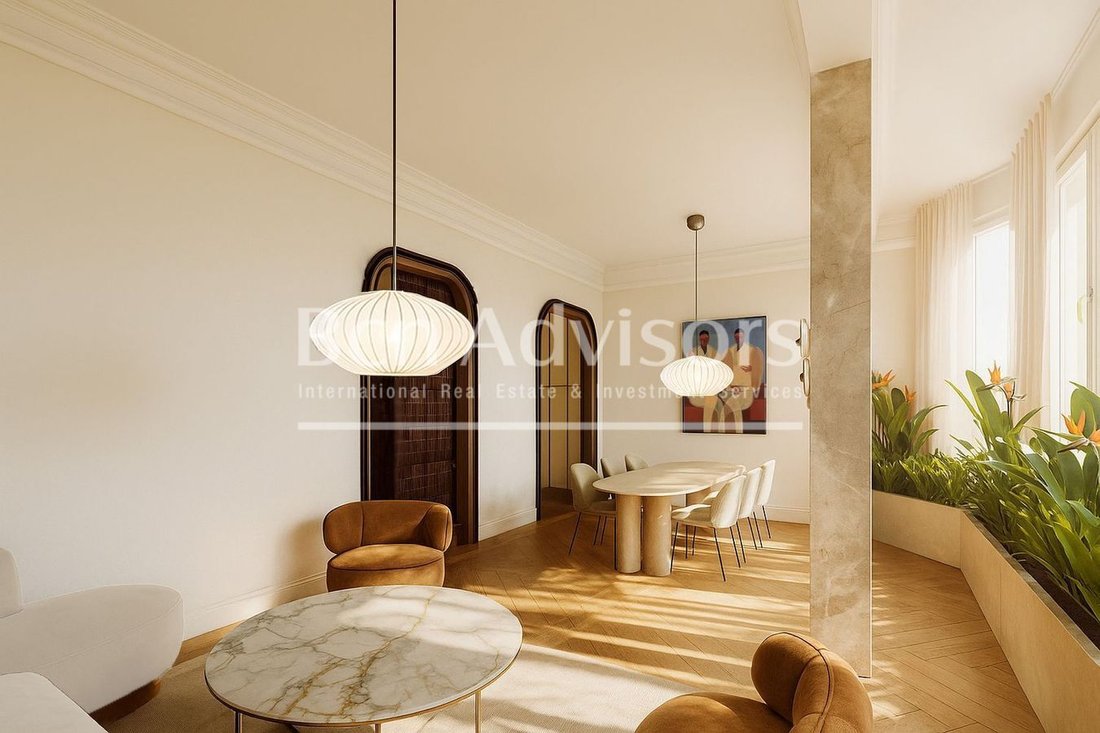 Apartment in Eixample, Barcelona, Spain 2 - 17708765