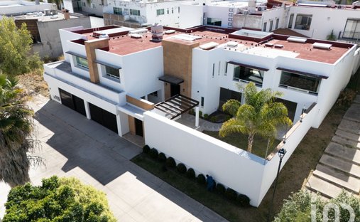 House in El Molino Residencial, Guanajuato, Mexico 1