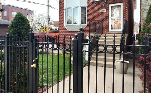 Casa a Chicago, Illinois, Stati Uniti 1