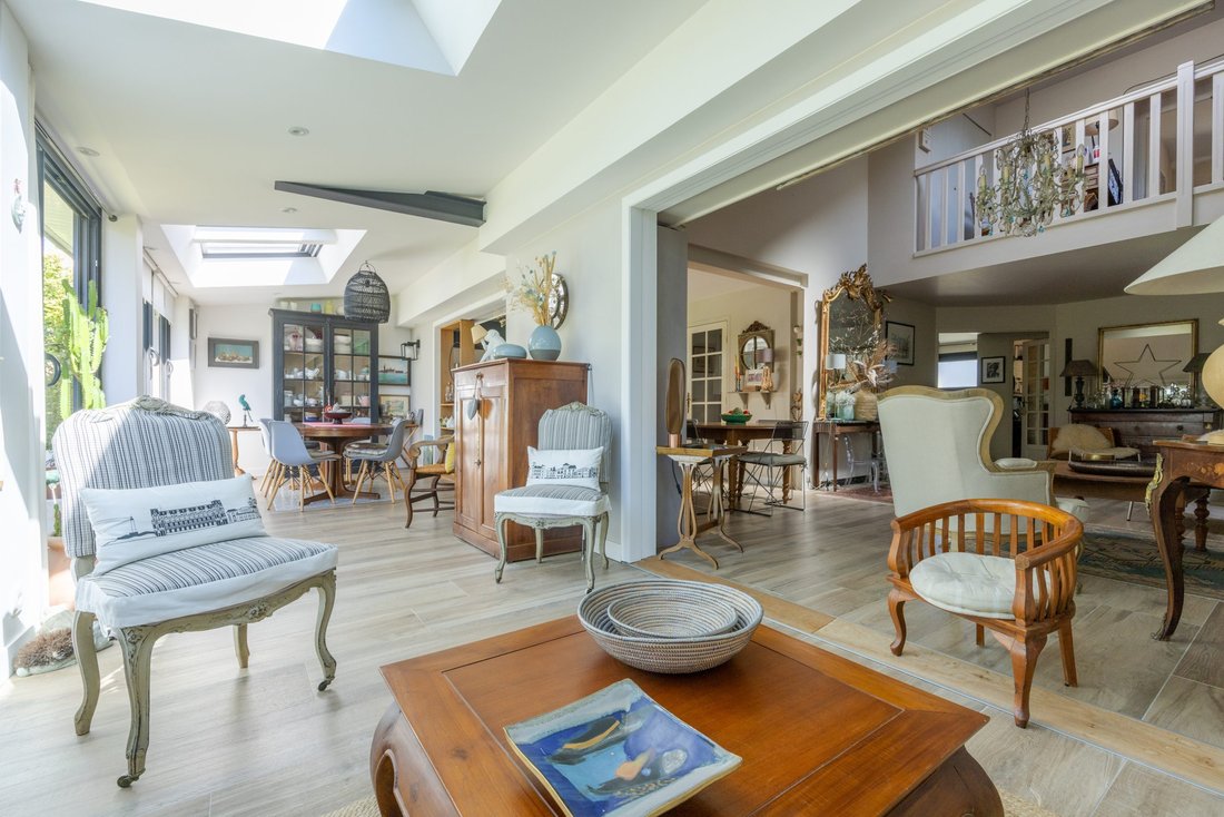 House in Atlantis-Gournerie-Bergerie-Les Villages, Saint-Herblain, France 1 - 17712604