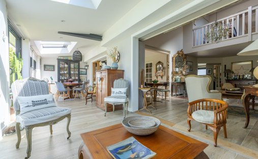 Casa en Atlantis-Gournerie-Bergerie-Les Villages, Saint-Herblain, Francia 1