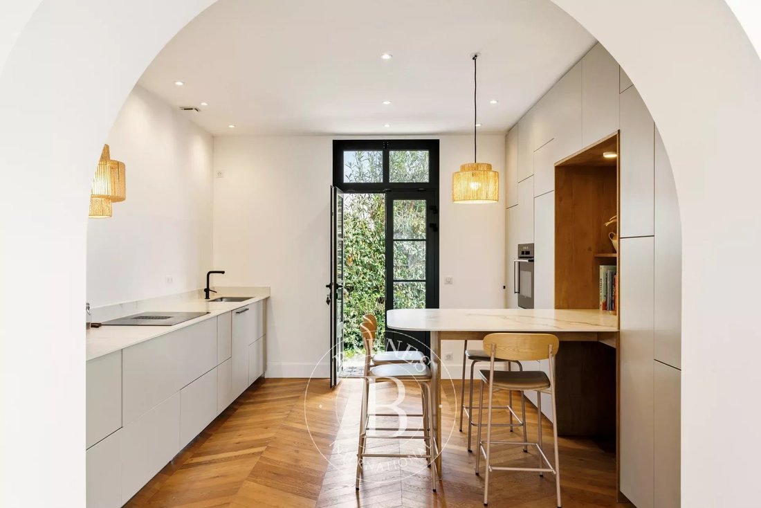 Casa en San Martín-Ciudad de las Flores, Biarritz, Francia 5 - 17704951