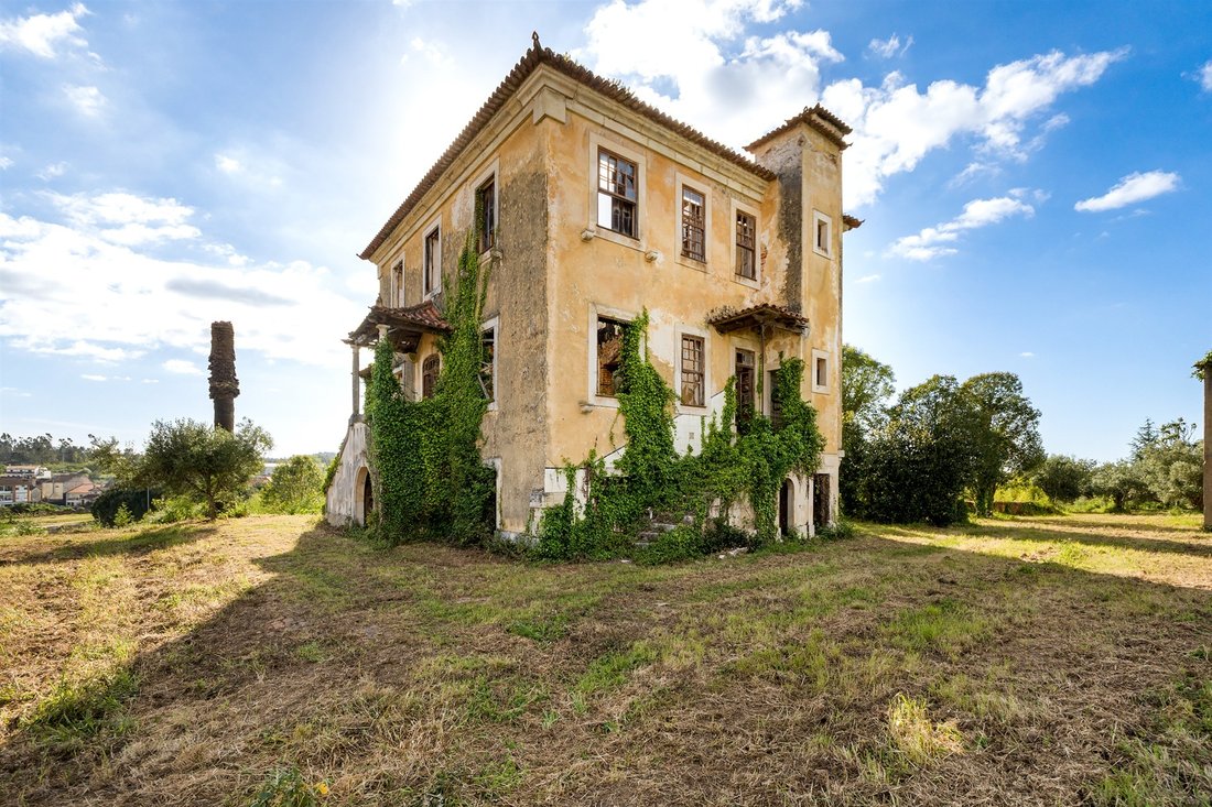 Land in Mealhada Municipality, Aveiro District, Portugal 1 - 17709553