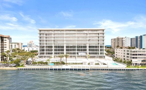 Condo in Hillsboro Beach, Florida, United States 1