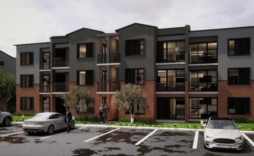 Land in Benoni, Gauteng, Südafrika 1