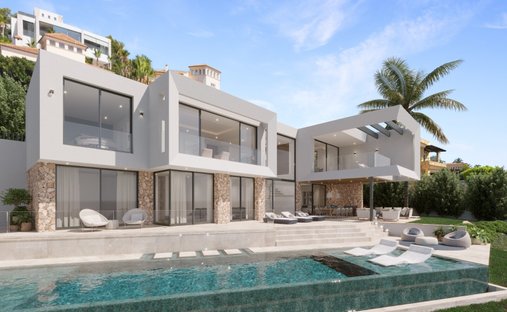 Villa a Rotes Velles, Calvià, Isole Baleari 1