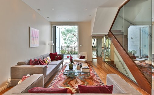 House in West Brompton, Kensington And Chelsea, England 1
