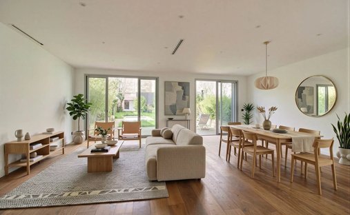 House in Saint Bruno-Saint Augustin, Bordeaux, France 1
