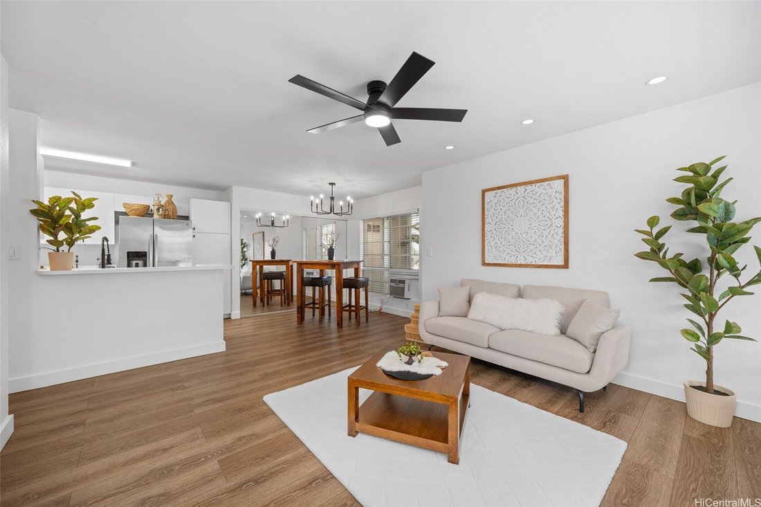 Condo in Honolulu, Hawaii, United States 1 - 17707906