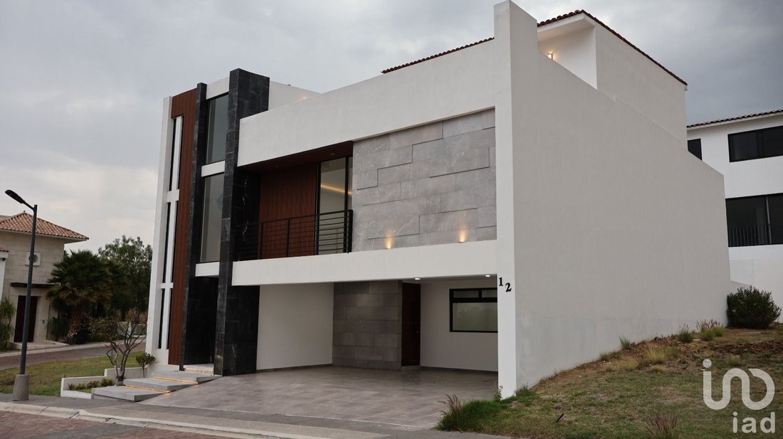 House in Tercera Sección de Santa Clara Ocoyucan, Puebla, Mexico 2 - 17712777