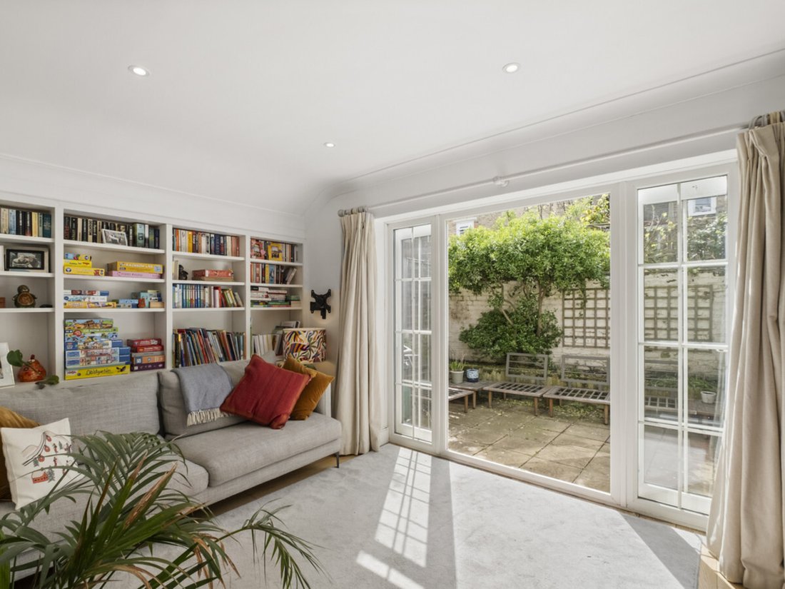 Apartamento en Walham Green, Hammersmith y Fulham, Inglaterra 1 - 17708658