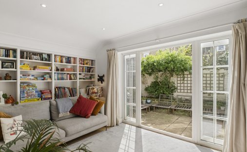 Appartamento a Walham Green, Hammersmith e Fulham, Inghilterra 1