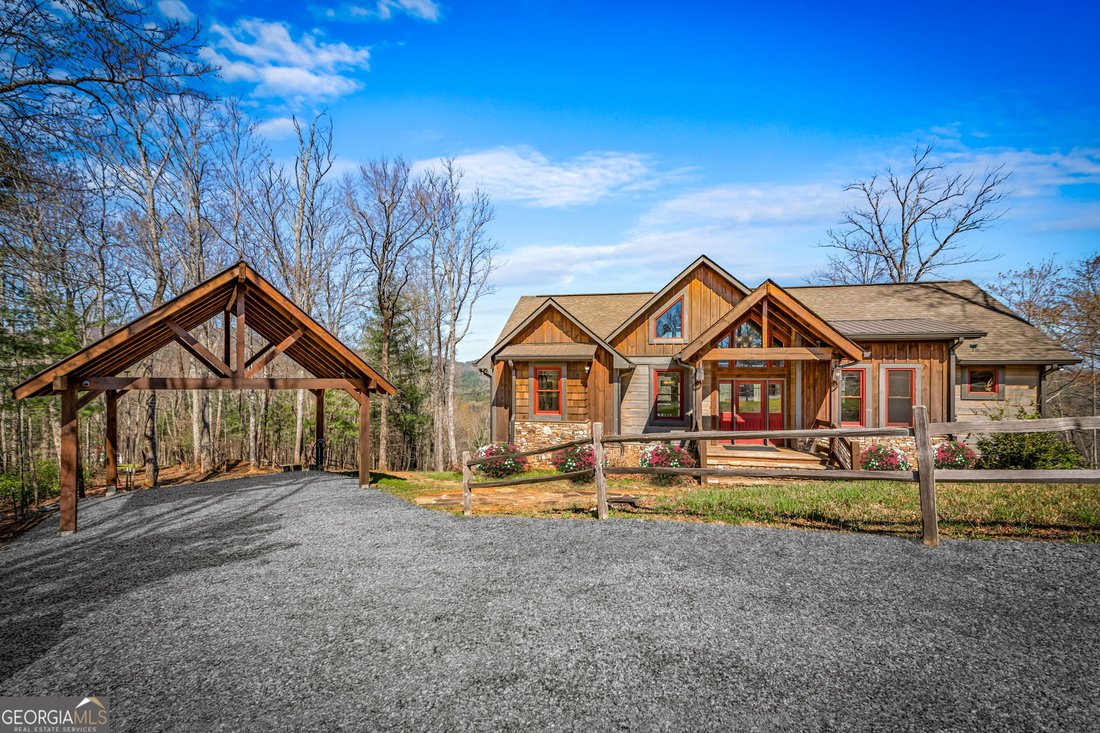House in Blue Ridge, Georgia, United States 4 - 16535427