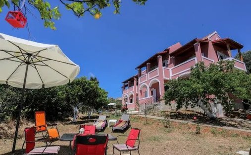 Wohnung in Meliteieis, Peloponnese, Western Greece and the Ionian, Griechenland 1