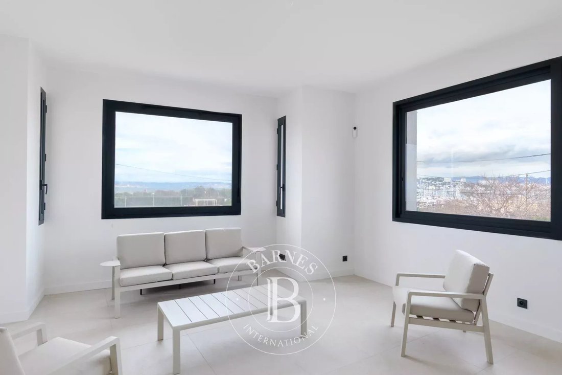 Villa in Montredon, 8e Arrondissement, Marseille 3 - 17223683